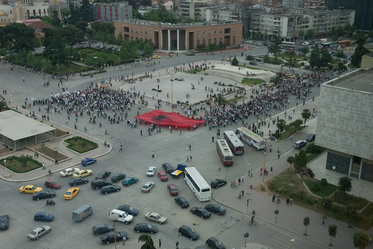 Where to Stay in Tirana: Your Ultimate 2025 Neighborhood Guide