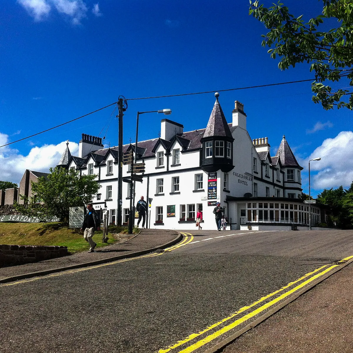Ullapool Hotels: Where to Stay in 2025