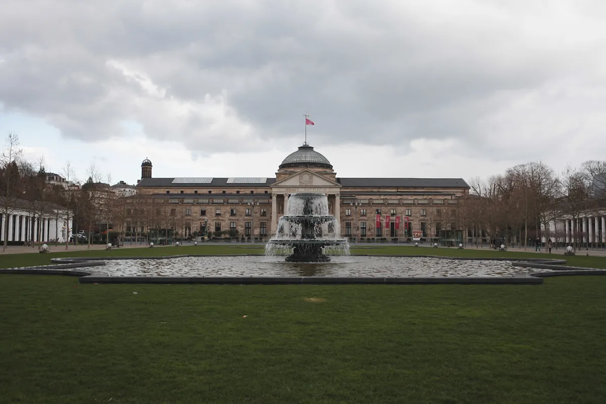 Wiesbaden Itinerary for First-Timers in 2025