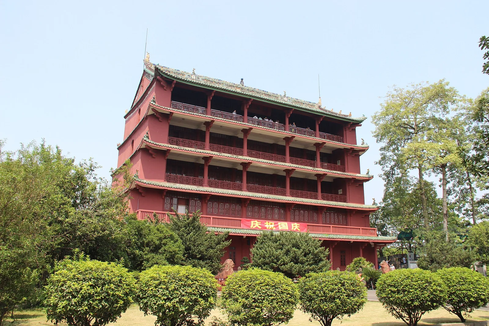 Yuexiu District, Guangzhou: Sights, Metro & Where to Stay (2026)