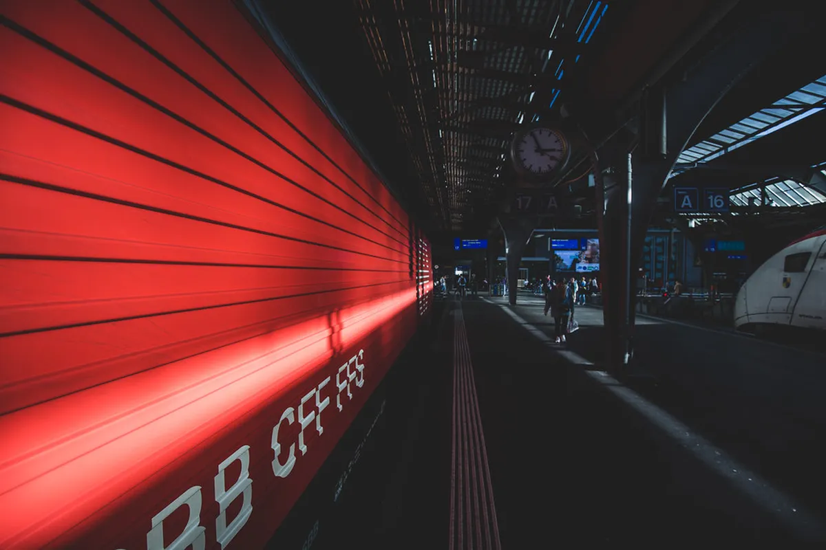 Zürich Public Transport Guide 2025: Travel Like a Local