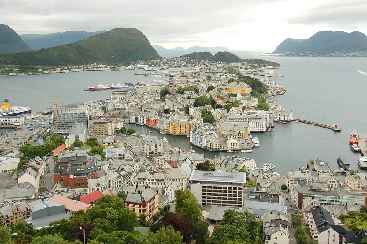 Ålesund Budget Travel Guide 2025: Explore Norway Affordably