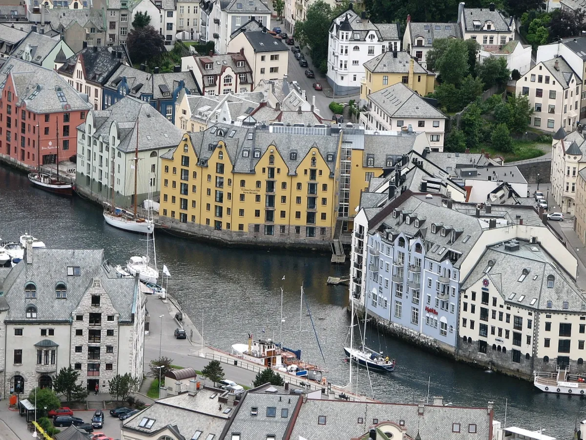 Ålesund Top Attractions Guide 2025: Explore Norway's Gem